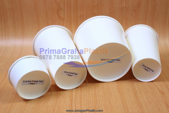 review gelas plastik bergambar ulasan harga cup plastik bandung
