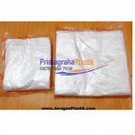 Kantong Plastik Kresek “Transparant” (Stock : Ready)