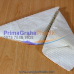 Tissue Napkin “Tissue Penyerap Minyak Gorengan” (Stock : Ready)