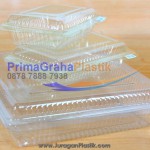 Kemasan Mika Plastik Kue Kering dan Makanan (Stock : KOSONG Tidak Tersedia Lagi)