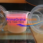 Cup Plastik 90 ml “Puding Agar-Agar / Tester” (Stock : KOSONG & TIDAK Tersedia Lagi)