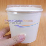 Paper Cup Ice Cream 20 Oz “600 ml” (Stock : Indent)
