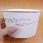 Noodle Soup Bowl Paper “33 Oz / 990 ml” XXL – Khusus Makanan Panas (Stock : Ready)