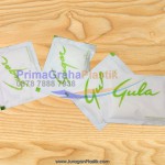 White Sugar Sachet – Sudah Terisi Gula Putih dalam Sachet (Stock : Ready)