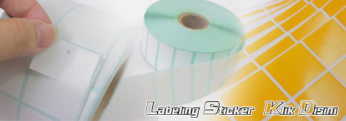 Labeling Sticker