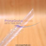 Sedotan Bubble Transparan Cover Plastic “Bungkus Plastik Satuan” Hygienis (Stock : Ready)