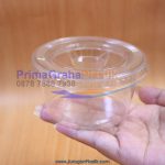 Kemasan Puding – Cup Silky Puding Puyo 240 ml (Stock : Ready)