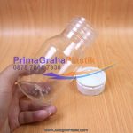 Botol Mini Serbaguna “PET” 250 ml (Stock : KOSONG Tidak Tersedia Lagi)