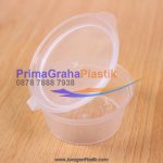 Cup Sambal 35 ml Tutup Sambung – SUAPI C1 “Microwaveable” (Stock : Ready)