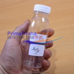 Botol PET – Jelly 100 ml (Stock : Ready)