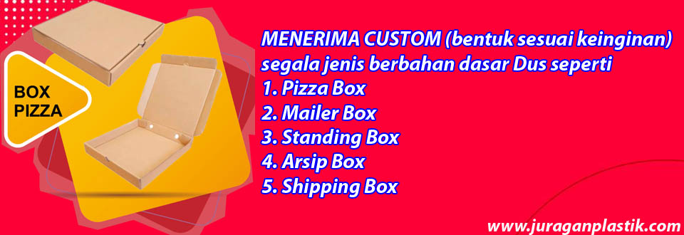 Custom Box Dus